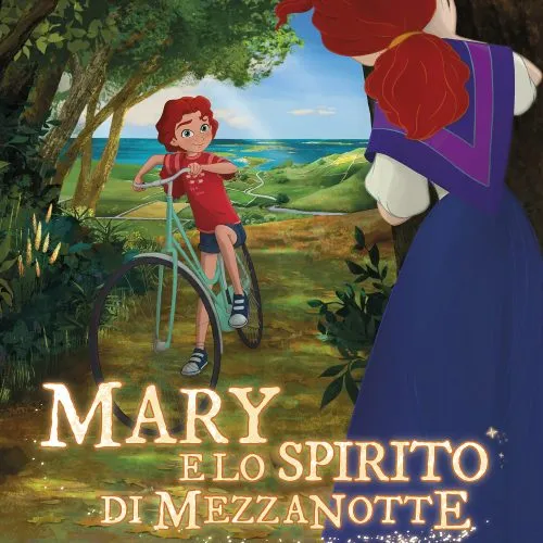 MARY E LO SPIRITO DI MEZZANOTTE