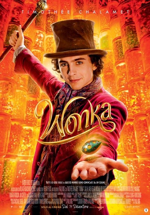 WONKA