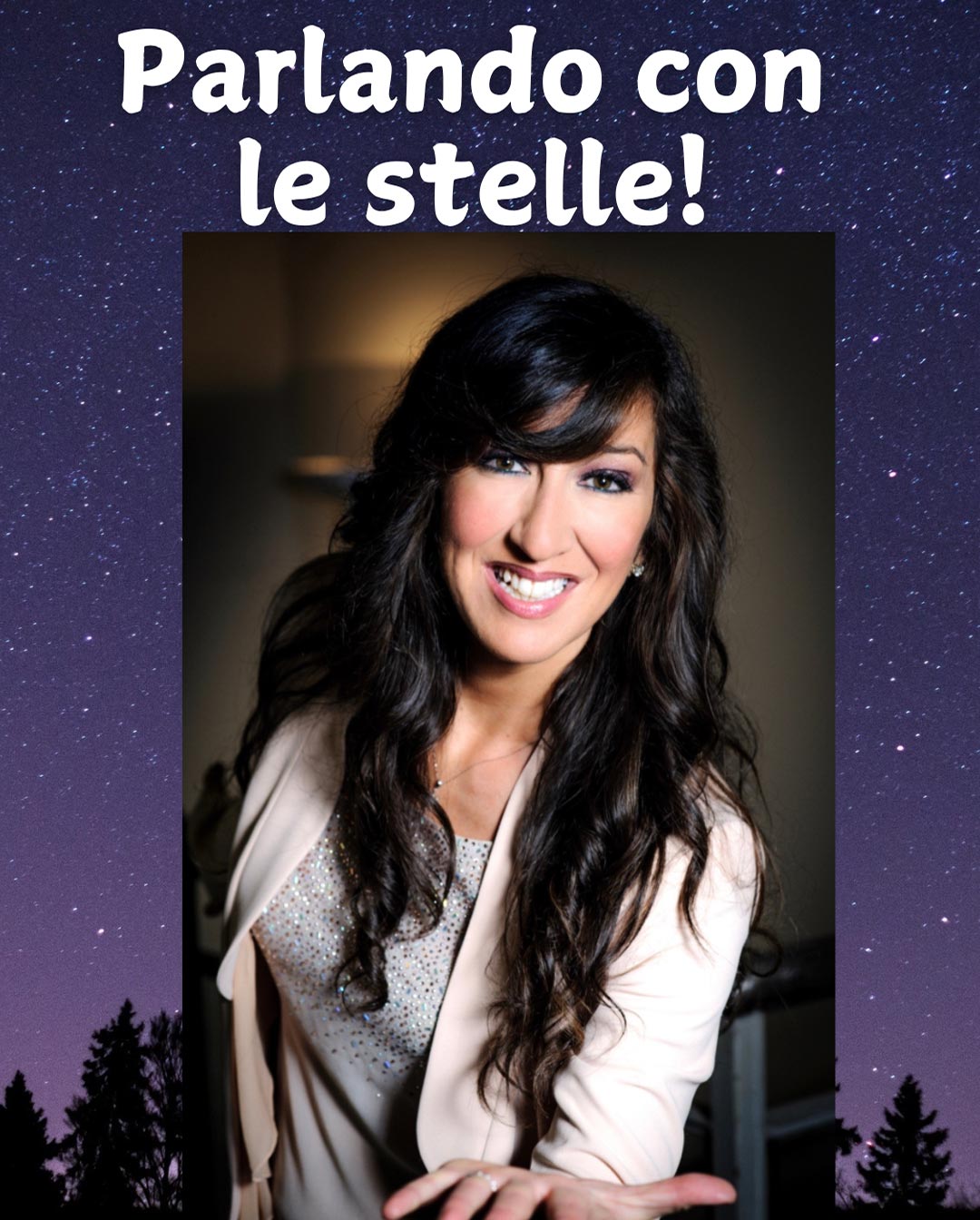 Parlando con le stelle – CERCA POMEZIA EVENTI