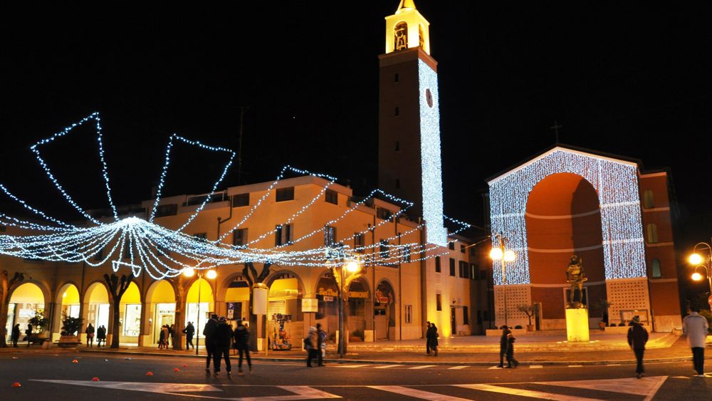Natale Aprilia2025