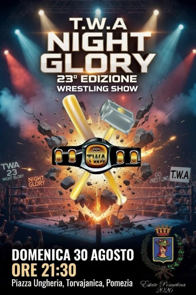 23ª edizione di T.W.A. Night Glory